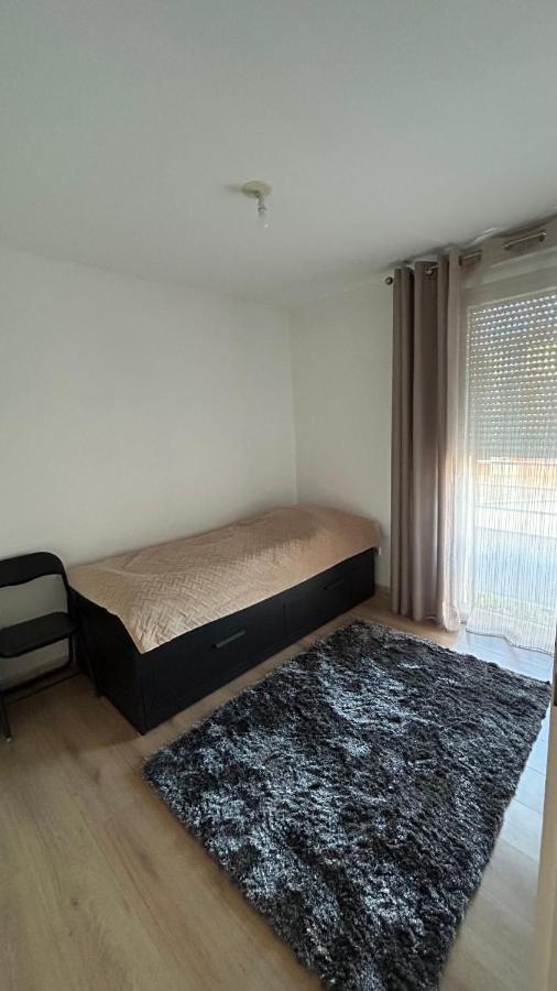 Apartament Jolie T3 Avec Parking Tuluza Zewnętrze zdjęcie